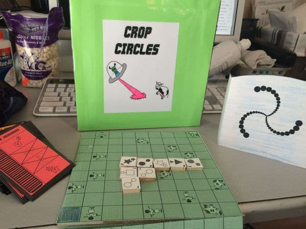 Crop Circles