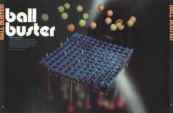 Ball Buster