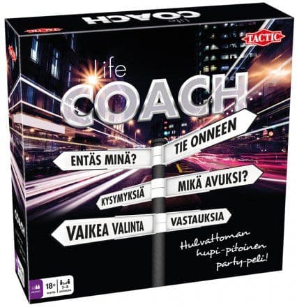 Life Coach