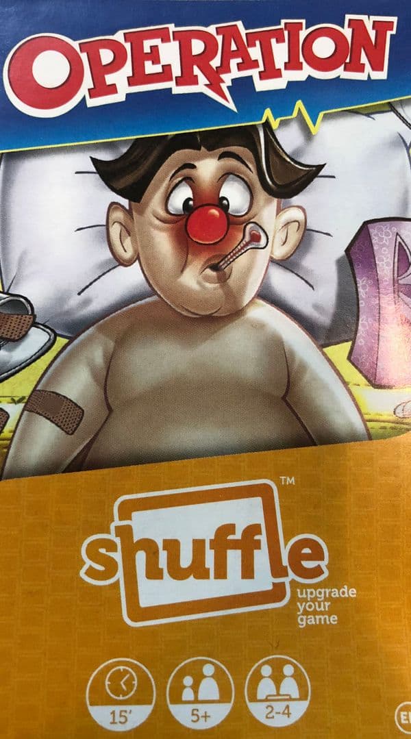 Shuffle Operation