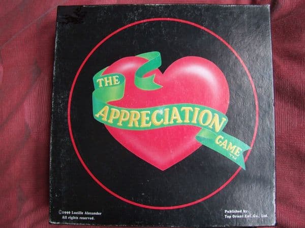The Appreciation Game