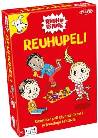 Reuhurinne Reuhupeli