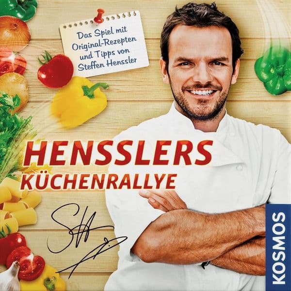 Hensslers Küchenrallye