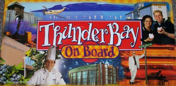 Thunder Bay On Board