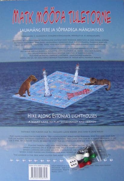 Matk mööda tuletorne