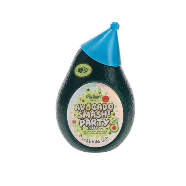 Avocado Smash: Party Edition