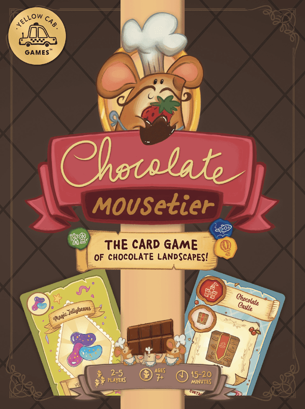 Chocolate Mousetier