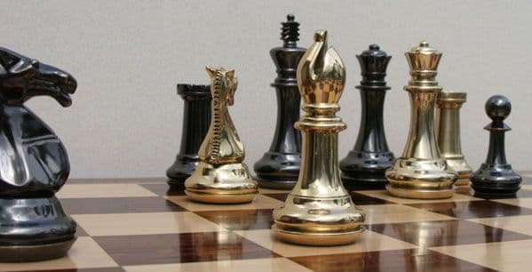 Nationalist Chess