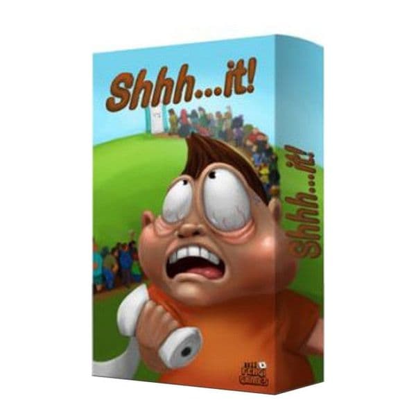 Shhh...it!