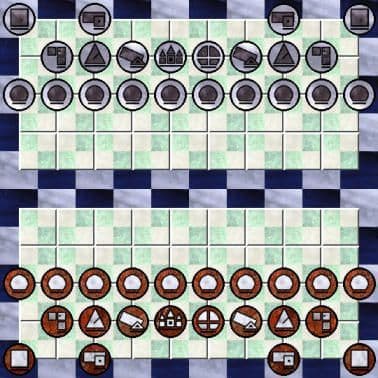 Eurasian Chess