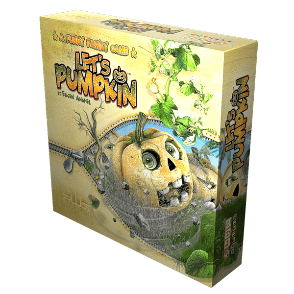 Let's Pumpkin