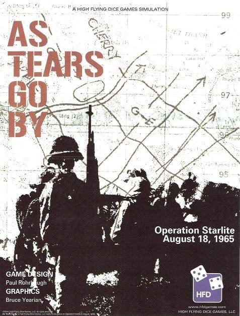As Tears Go By: Operation Starlite