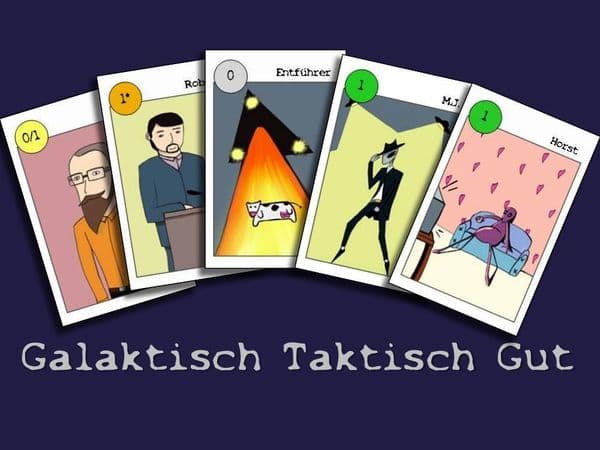 Galaktisch Taktisch Gut