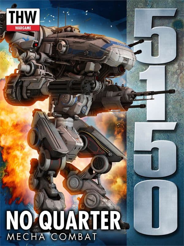 5150: No Quarter – Mecha Combat