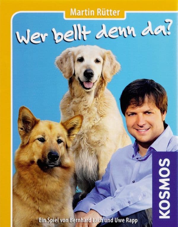Wer bellt denn da?