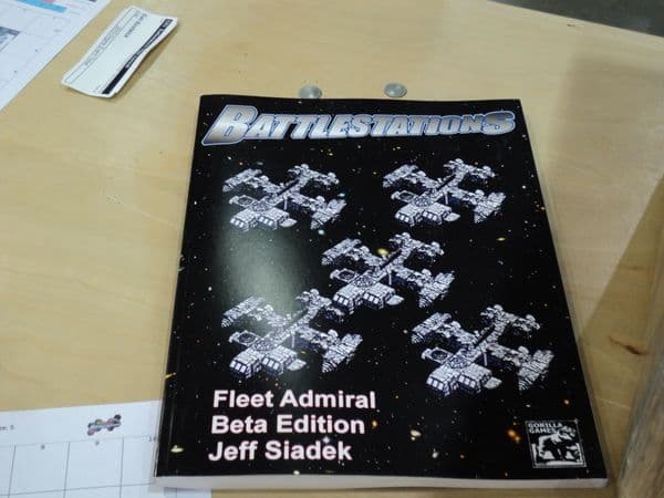 Battlestations: Fleet Admiral