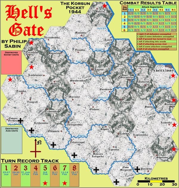 Hell's Gate