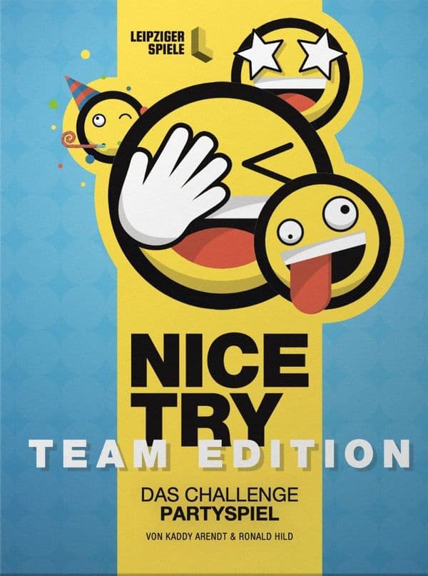 NICE TRY: Team Edition