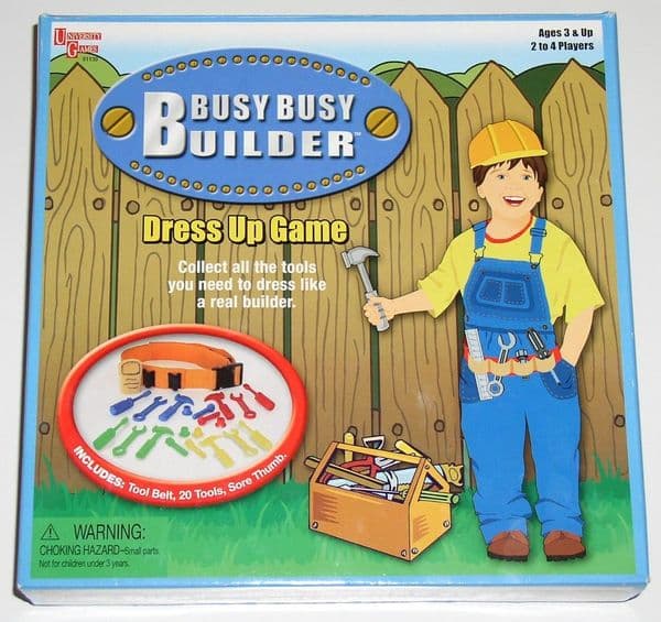 Busy Busy Builder