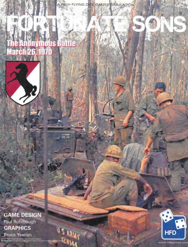 Fortunate Sons: The Anonymous Battle, March 26 1970