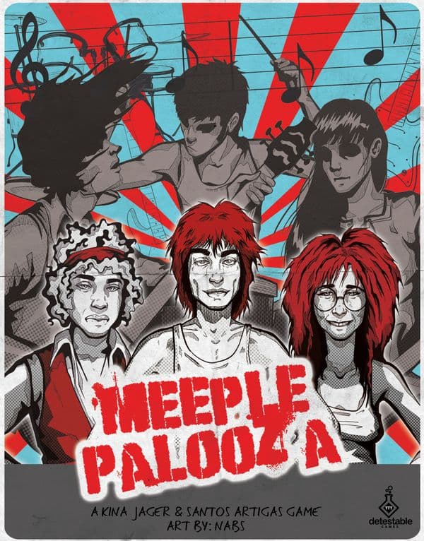Meeplepalooza