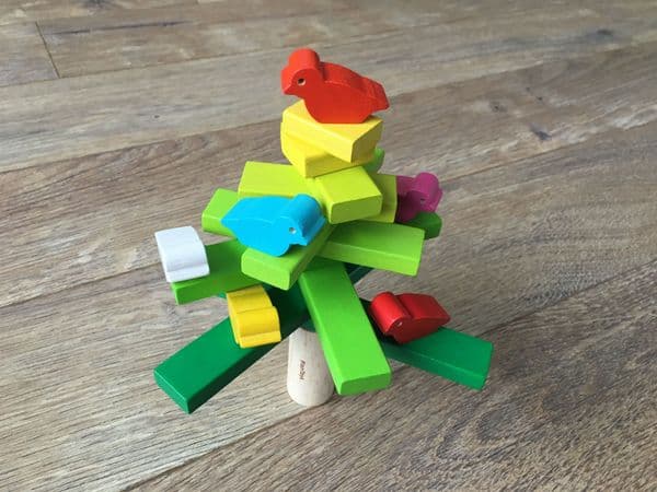 Balancing Tree