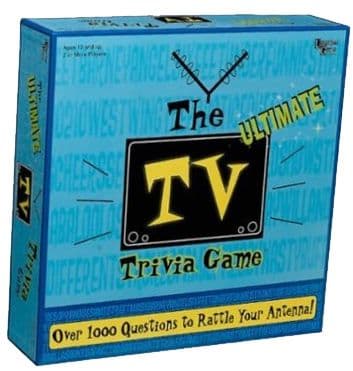 The Ultimate TV Trivia Game