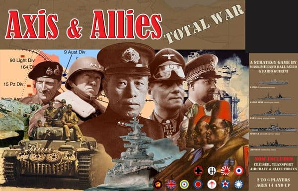 Axis & Allies: Total War
