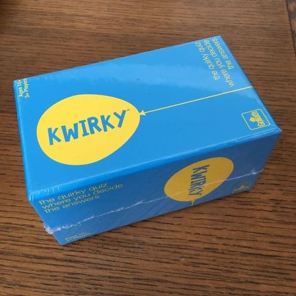 Kwirky