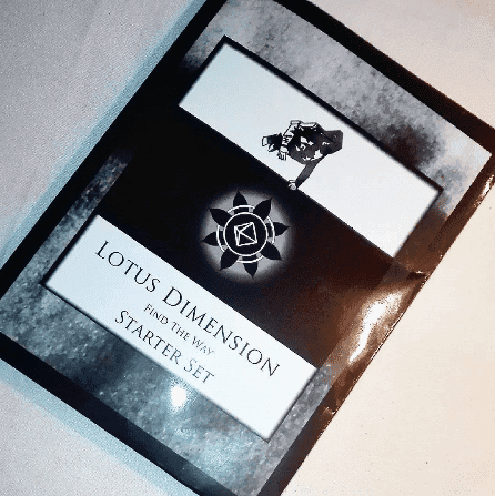 Lotus Dimension
