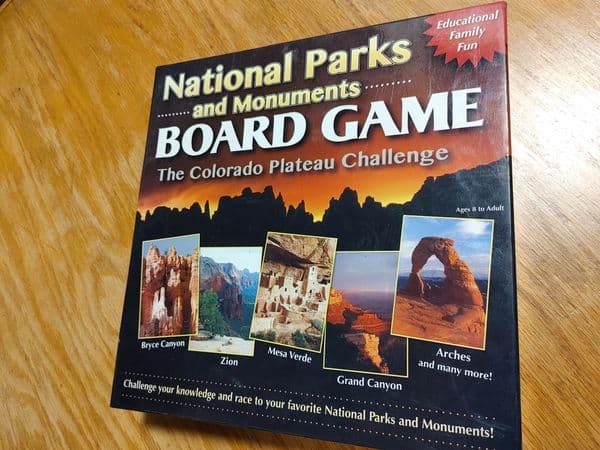National Parks and Monuments: The Colorado Plateau Challenge