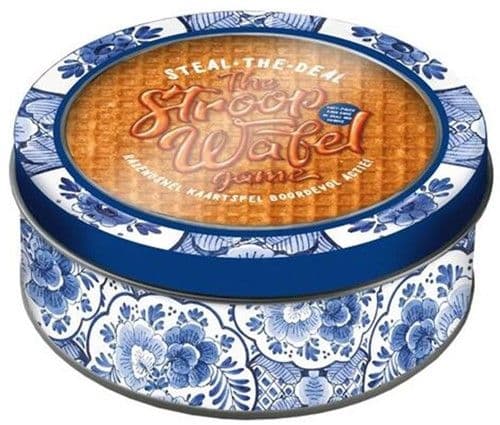 Stroopwafel Game: Steal the Deal