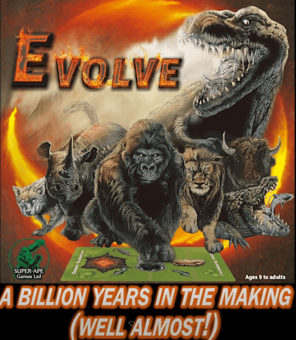 Evolve