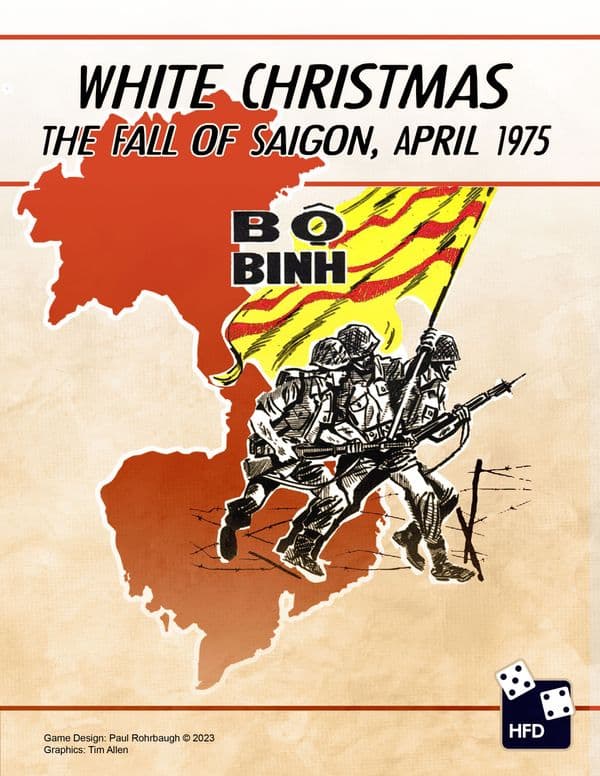 White Christmas: The Fall of Saigon, April 1975