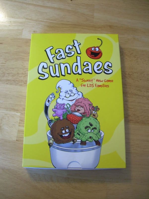 Fast Sundaes