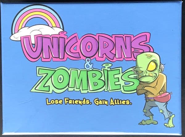 Unicorns & Zombies