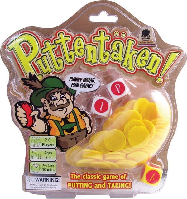 Puttentaken