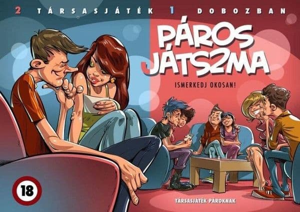 Páros Játszma