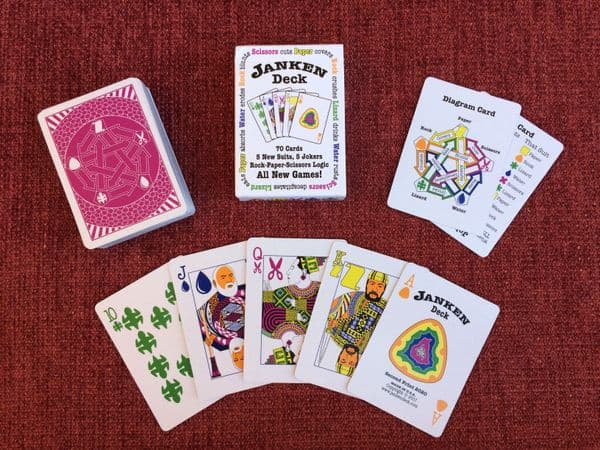 Janken Deck