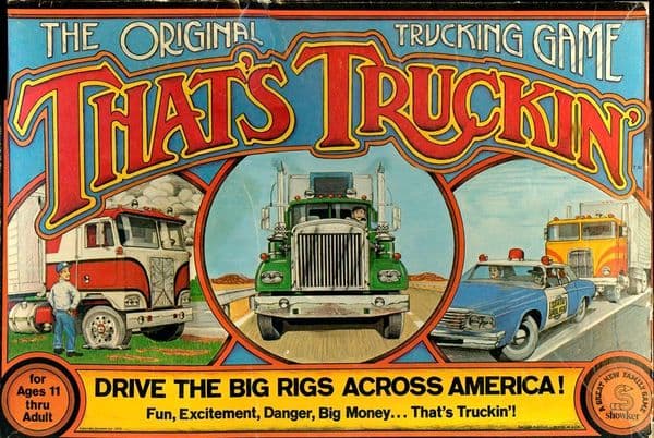 That's Truckin'