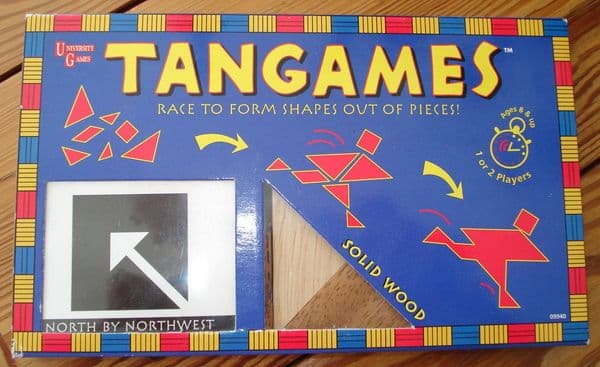 Tangames