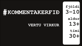 Kommentakerfið