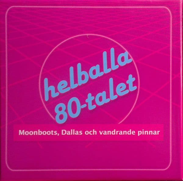 Helballa 80-talet