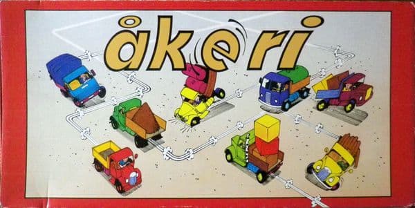 Åkeri