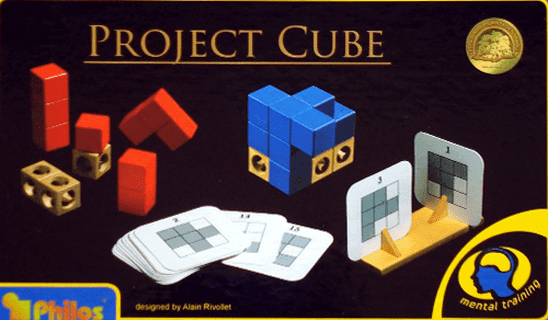 Project Cube