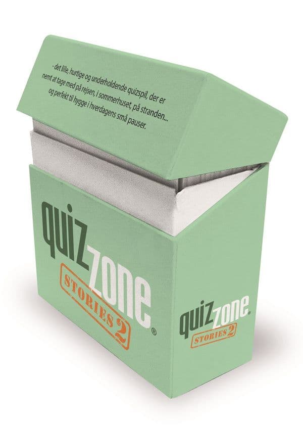 quizzone stories 2