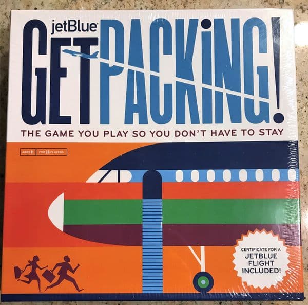 Get Packing!
