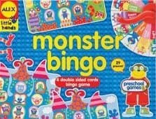 Monster Bingo