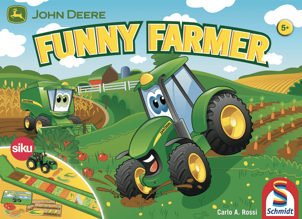 Funny Farmer
