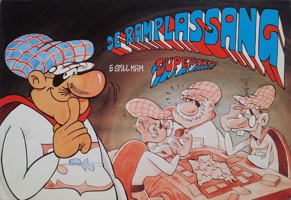 De Ramplassang